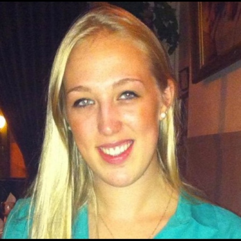 Meet your Posher, Alexandra